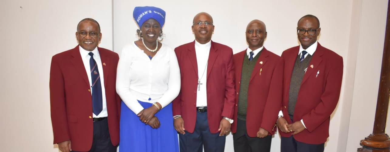 UK PCEA Elders